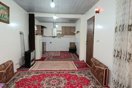 ویلا مبله تکخواب صورتی ماری  در آستارا