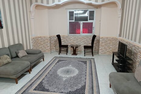 واحد تکخواب مبله 6 در هتل آپارتمان قشم