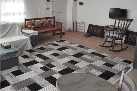 سوئیت 70 متری مبله در گلپایگان