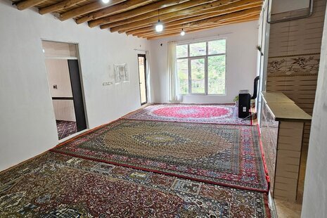 آپارتمان مبله تکخواب ژیوار در سروآباد