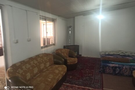 سوئیت مبله ساحلی در بندر انزلی