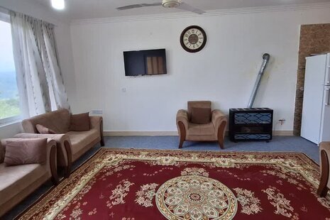 ویلا مبله تکخواب در شیرگاه