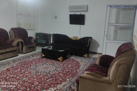 ویلا باغ مبله 40 متری در رشت