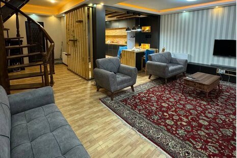 ویلا تریپلکس استخردار 3 خواب در بندرانزلی