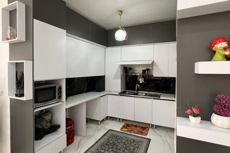 ویلا استخردار دوخواب فردوس در چهارباغ