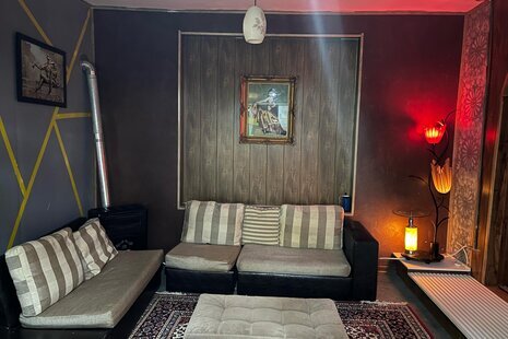 آپارتمان مبله تکخواب در کوهسار