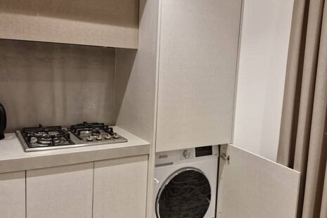 آپارتمان مبله تکخواب سحر در شهرک صدف کیش