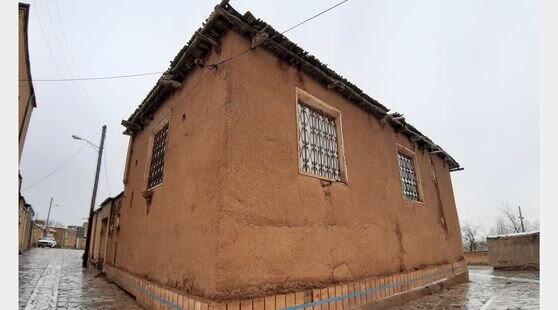 اقامتگاه بومگردی دراصفهان