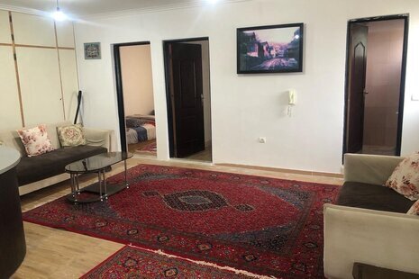 واحد در طبقه همکف ویلا اسالم