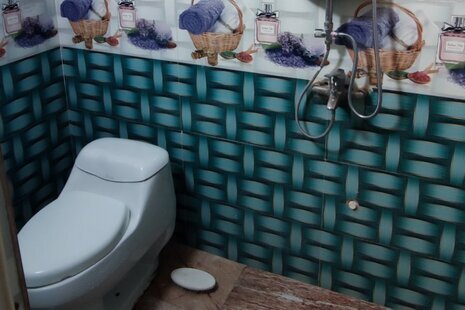 خانه ویلایی تکخواب مبله در کاشان