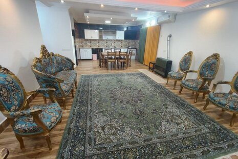 واحد در طبقه همکف ویلا آراد 1 تنکابن