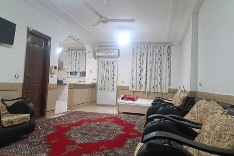 آپارتمان مبله تکخواب 2 در کردکوی