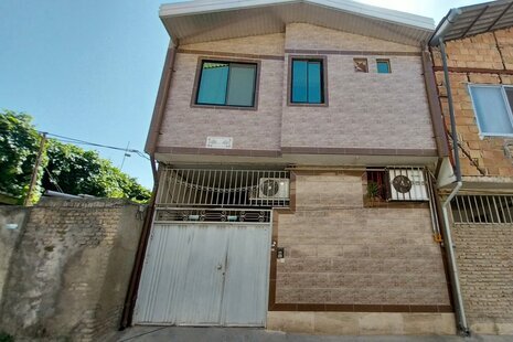 واحد طبقه همکف ویلا در بهشهر