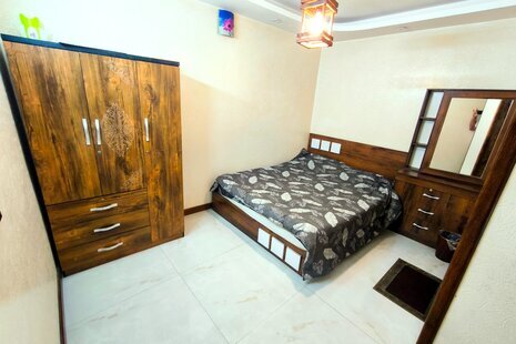 باغ ویلا استخردار سه خواب مبله هخامنش در اصفهان