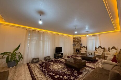 ویلا دوخواب مبله استخردار در سپیدان