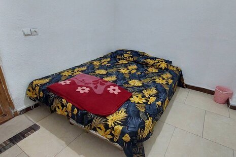 واحد مبله دو خواب زمرد 9 در هتل آپارتمان بابلسر