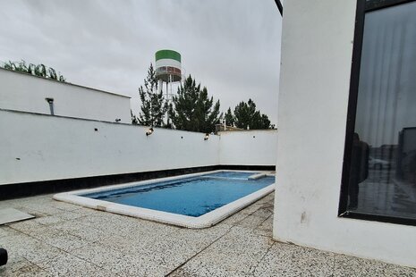 ویلا استخردار مبله دوخواب رضایی در رامجین