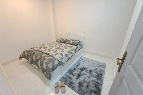 آپارتمان مبله یک خوابه ساحلی در هرمز