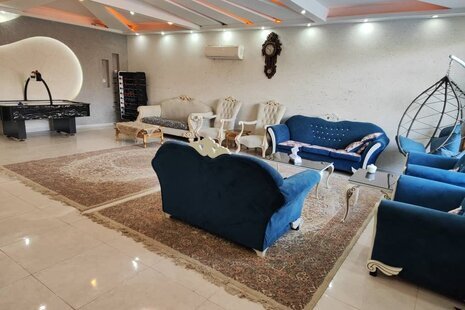 ویلا استخردار تک خواب حافظ در ملارد