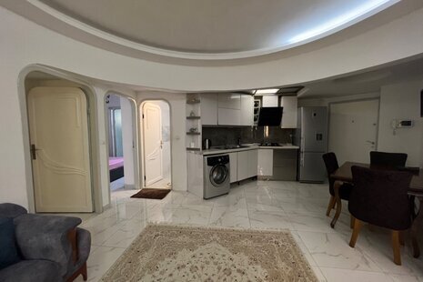 آپارتمان مبله دوخواب شیک منوچهری (1) در کیش