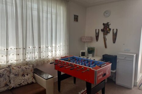 ویلا باغ دوبلکس استخردار لی لی گاردن در شیراز