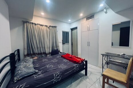 ویلا استخردار مبله دوخواب بید مجنون در شهریار