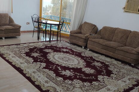 آپارتمان مبله 1 خواب ساحلی دریائی 5 در محمودآباد