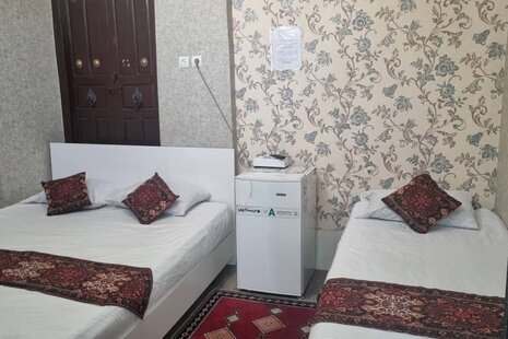 اتاق 12 متری گلبهار 12 دراقامتگاه بوم گردی اصفهان