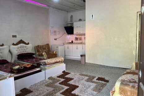 سوئیت مبله 101 در مجموعه اقامتی آبادان