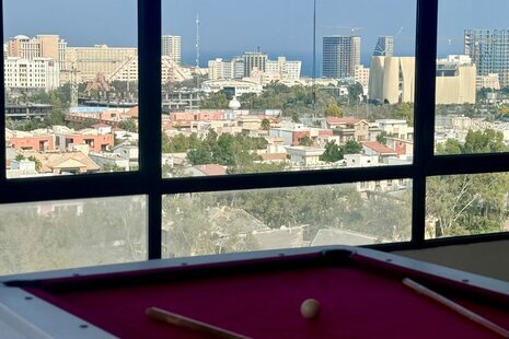 پنت هاوس 3خواب ویو دریا در شهرک صدف کیش