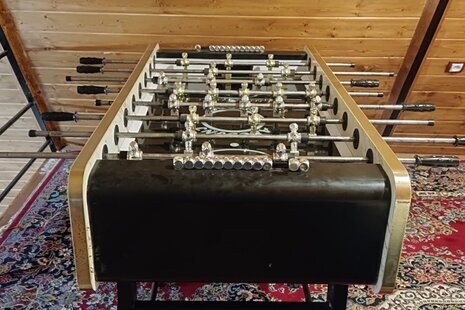 کلبه سوئیسی دوخواب مبله سیکاج در ماسال