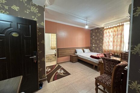 واحد تکخواب 201 در هتل آپارتمان قشم