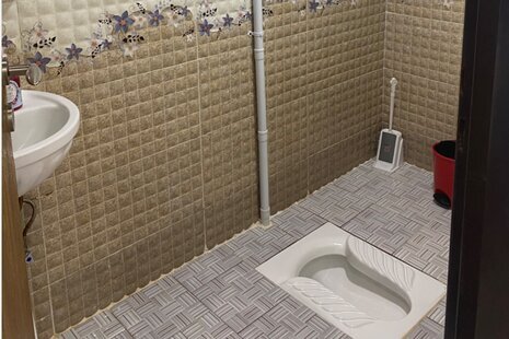 آپارتمان دو خواب مبله سما 3 در قشم