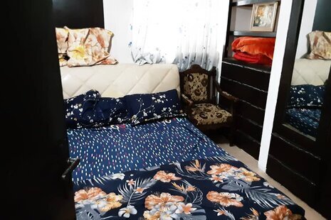 آپارتمان مبله دوخواب واحد 1 در محمود آباد