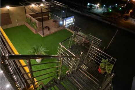 آپارتمان دوبلکس تکخواب مبله در ساری