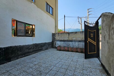 اپارتمان مبله دوخواب یاقوت لفور در شیرگاه