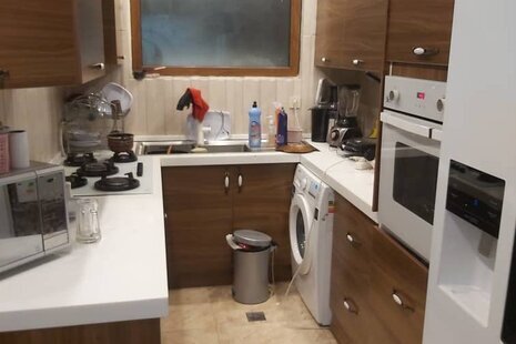 آپارتمان مبله تکخواب در جردن