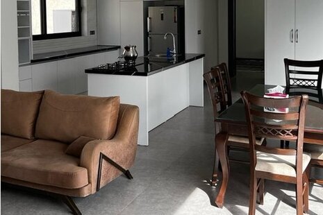 باغ ویلا مدرن تکخواب استخرآبگرم در شهریار