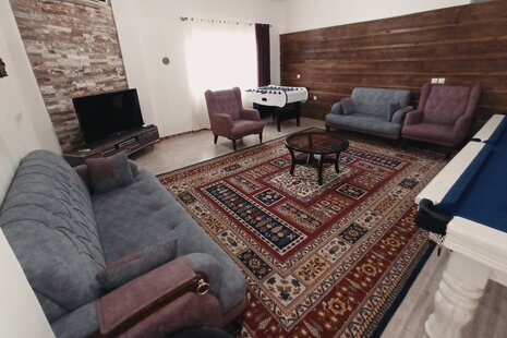 ویلا استخردار دو خواب الینا در رامسر