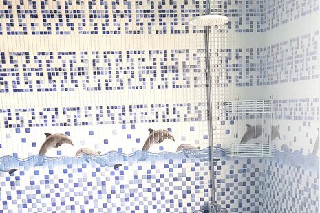 کلبه سوئیسی دوبلکس تکخواب استخردار وارش در بابل