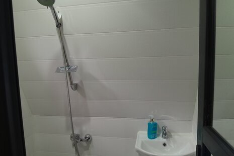 کلبه سوئیسی دوبلکس تک خواب آندیا در رامسر