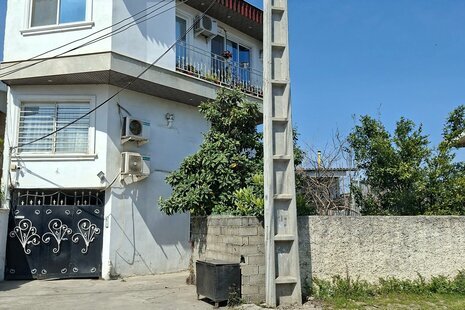 آپارتمان مبله تکخواب مهرشاد 1 در چالوس
