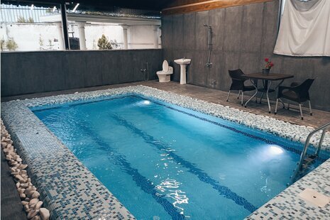 ویلا دوبکلس گل نرگس در نوشهر