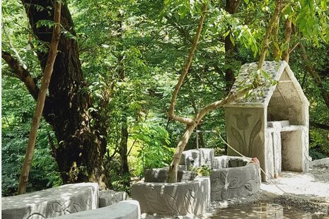 آپارتمان مبله دوخواب آوای طبیعت 2 در اسالم