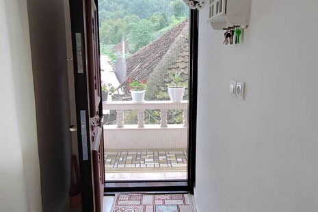 واحد سه خواب در طبقه اول ویلا تالش