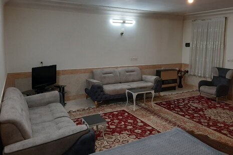 آپارتمان مبله تکخواب در کاشان