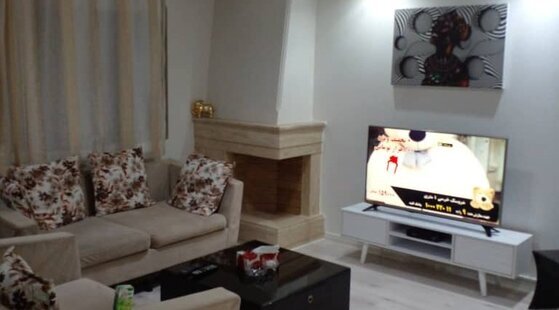 آپارتمان تکخواب در سعادت آباد