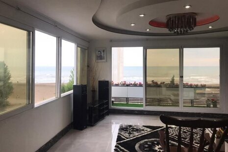 واحد در طبقه دوم ویلا فریدونکنار