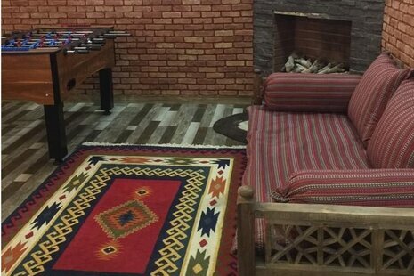 ویلا دوبلکس استخردار سه خواب مبله در دماوند