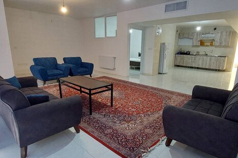 آپارتمان نقش جهان واحد 10 در اصفهان